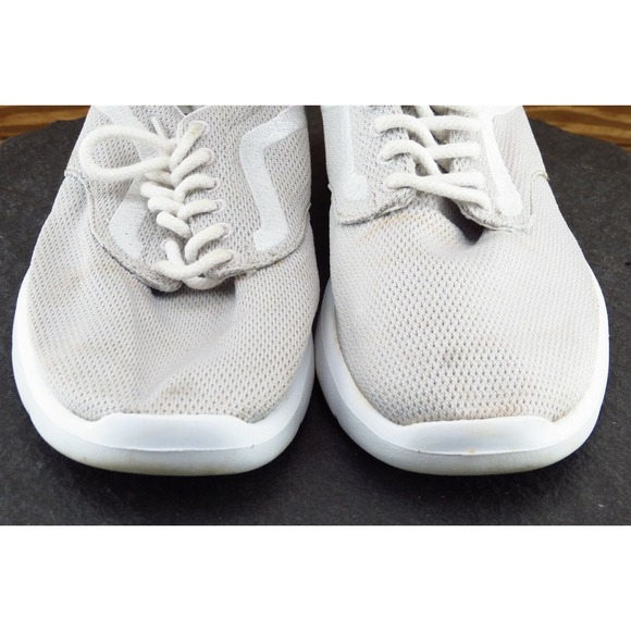VANS Women Size 8.5 M Gray Running‎ Fabric 500664 - Picture 2 of 9